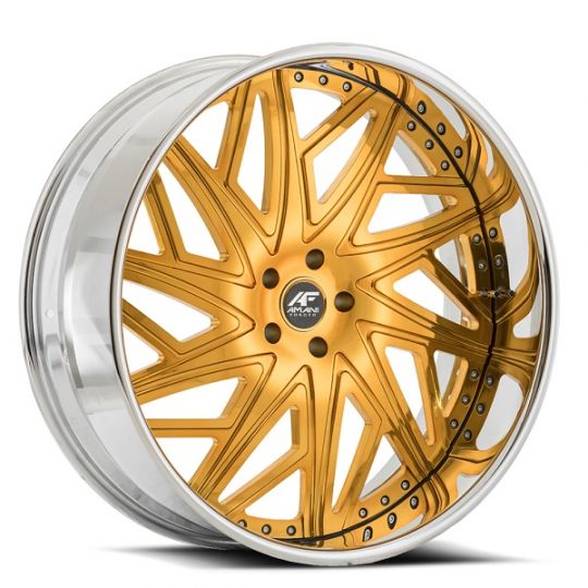 Amani Forged Series DANK 19