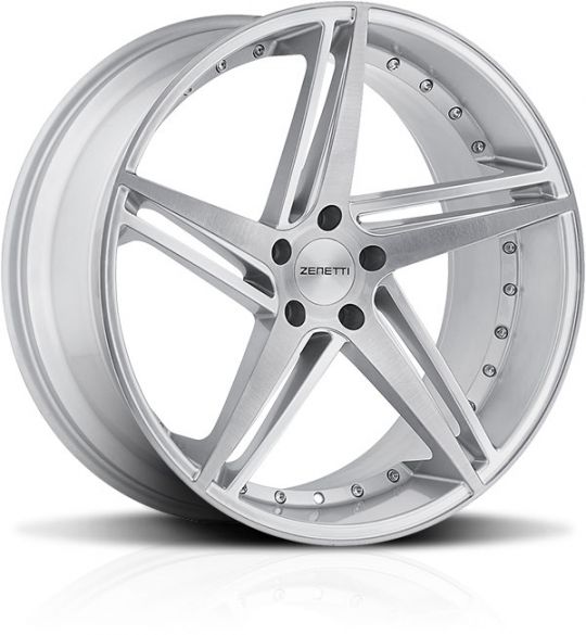 Zenetti Wheels Laguna - 20